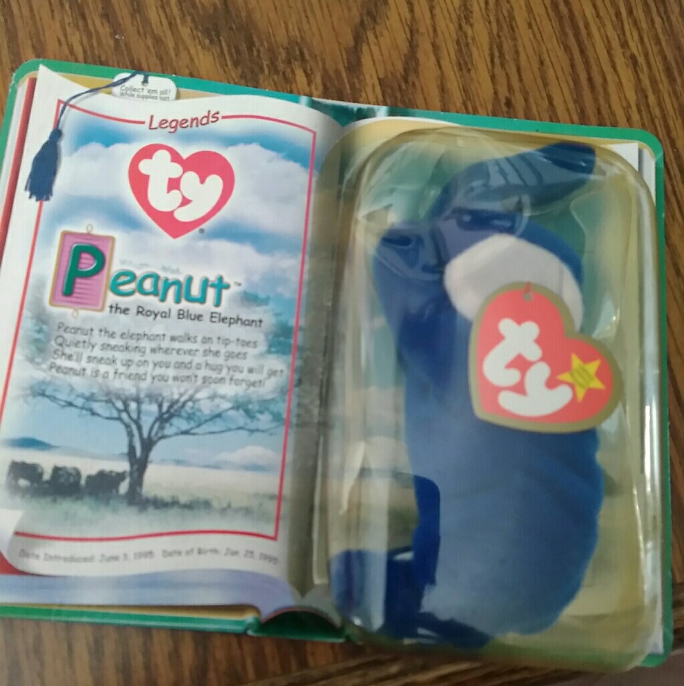 Ty Peanut